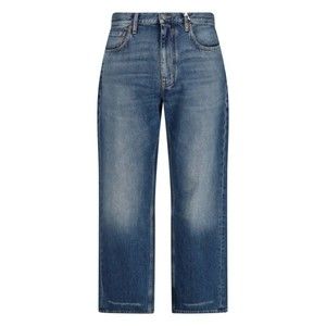 Valentino Chez Baggy Jeans – Blue - NWT